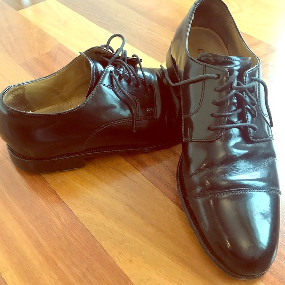 Cole Haan Other - Cole Haan Caldwell Oxford Men Dress Shoes Black